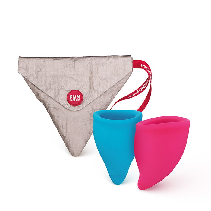 FUN CUP SIZE A - The Small Menstrual Cup | Made in Germany