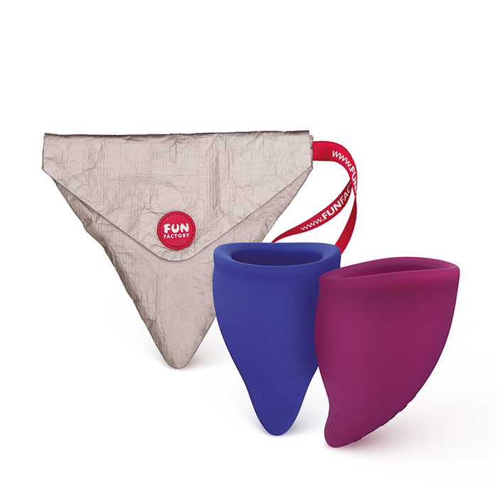 FUN CUP SIZE B - The Large Menstrual Cup | Made in Germany
